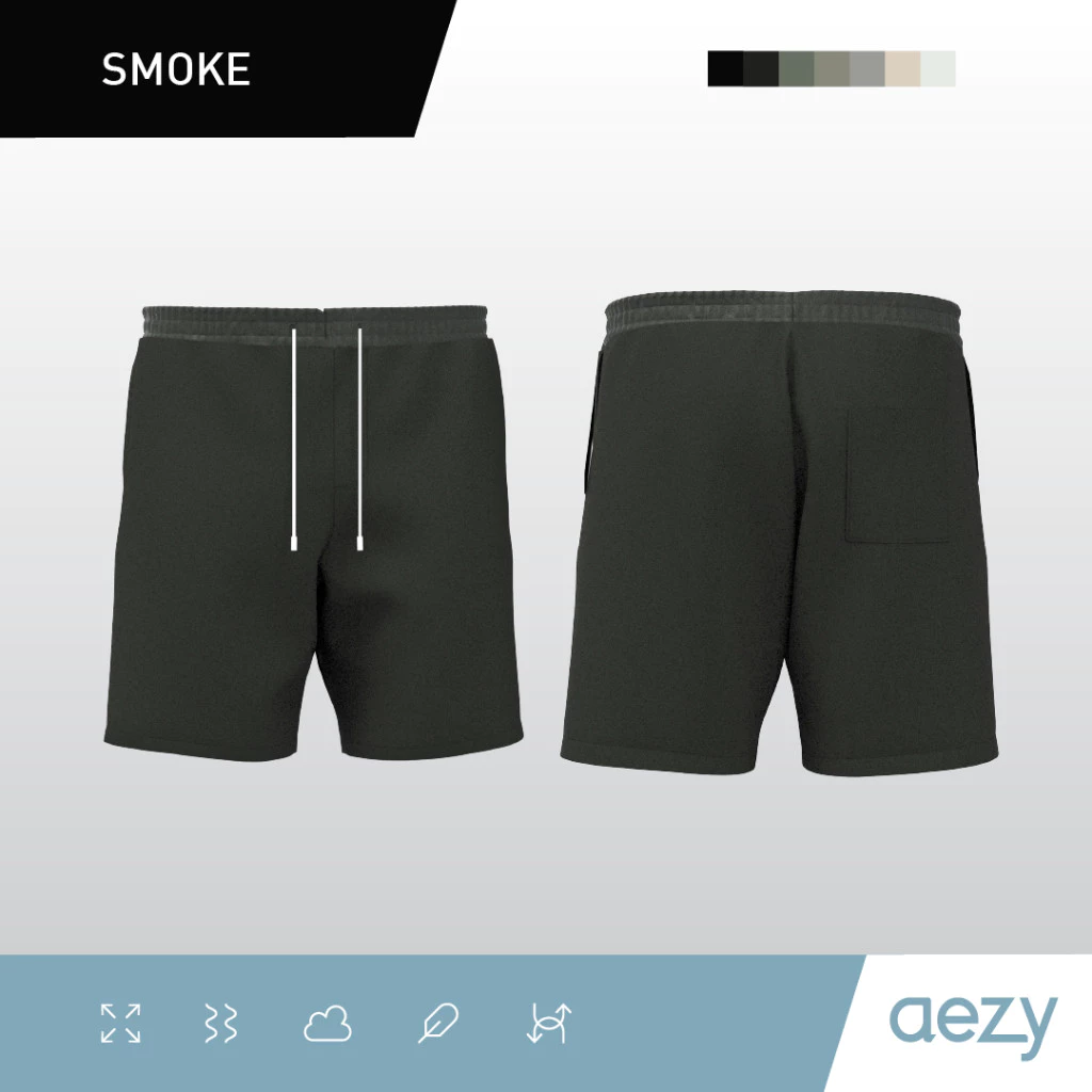 AEZY Sweatshort
